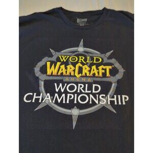 Blizzcon 2017 T shirt 2xl